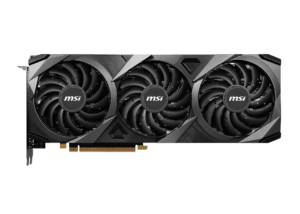 MSI GRAPHICS CARDS GeForce RTX™ 3070 Ti VENTUS 3X 8G OC