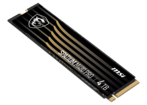 SPATIUM M480 PRO PCIe 4.0 NVMe M.2