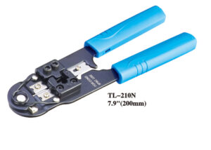IWISS-Tools-Network-Crimper-TL-210N-7.9inch-200mm