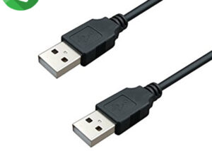 iPower-USB-2.0-Male-to-USB-2.0-Male-Cable-1500mm-1