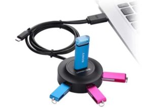 USB 2.0 Hub 4 Ports 1M. Ugreen 20277.2-445×618