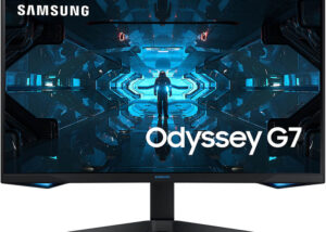 samsung-27-inch-odyssey-g7-gaming-monitor-front-view-c27g75tqsnxz