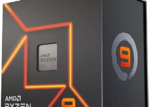 AMD Ryzen 9 7950X CPU 16-Core 32-Thread 4.5 GHz - Socket AM5 - 170W Unlocked Desktop Processor (100-100000514WOF) FROM EXPERT ZONE