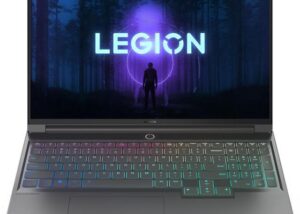 Lenovo Legion Pro 5 16IRX8 Gaming 82WK004GUS • Core i7-13700HX • 32GB RAM • 1TB SSD • 16” (2560×1600) 165Hz TOUCHSCREEN IPS • NVIDIA RTX 4060 8GB • ONYX GREY • WIN11 • RGB Backlit Keyboard