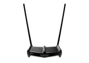 300Mbps High Power Wireless N Router TP LINK TL-WR841HP ; Superior Range – Wall-Penetrating Wi-Fi –­300Mbps Wireless Speed –­ 3 Modes Functionality