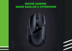 Razer Basilisk V3 X HyperSpeed - Customizable Wireless Gaming Mouse (Iconic Ergonomic Form with 9 Customizable Controls, HyperSpeed Wireless, 5G Advanced 18K Optical Sensor, Chroma RGB) Black Razer Basilisk Customizable Wireless Gaming Mouse