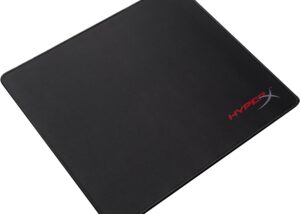 HyperX FURY S - Pro Gaming Mouse Pad, Cloth Surface Optimized for Precision, Stitched Anti-Fray Edges, Large 450x400x4mm - Open Box Large Gaming Mouse Pad