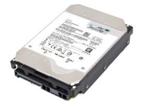 3.5 Inch Internal HDD 10TB 7200rpm HP SmartDrive Carrier 10TB Capacity |  Spindle Speed 7200rpm | 3.5 Inch HDD Form Factor | Sata-6gbps Interface | 3.5 Inch Internal HDD 10TB 7200rpm | MB010000GWAYN - USED