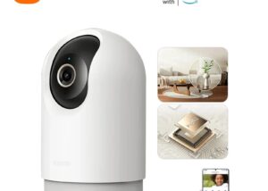 Pro Smart Security Surveillance Camera Xiaomi Smart Camera C500 Pro Smart Security Surveillance Camera | 5 MP ultra-clear imaging |Rich AI functions & Commands | Human Detection Movement Tracking | Zooming in Wide Viewing Angles |Night Vision |Voice Control | Privacy Encrypted |HDR mode