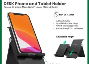 PHONE STAND TABLET STAND
