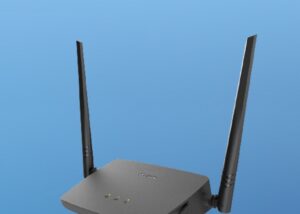 DIR-612 D Link DIR 612 Wireless N300 Router D-Link DIR-612 Wireless N300 with 2 5-dBi External Antenna , Speeds Up to 300Mbps , Up to 4 Wired Devices , Supports Wireless Encryption - Black