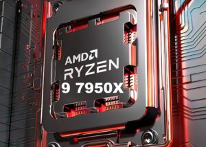 RYZEN-9-7950X-TRAY AMD Ryzen 9 7950X Tray CPU AMD Radeon Graphics AMD Ryzen 9 7950X CPU 16-Hexadeca-core 32-Thread 4.5 GHz - Socket AM5 - 170W Unlocked Desktop Processor - 5 nm Process Technology - AMD Radeon Graphics Ready - Tray