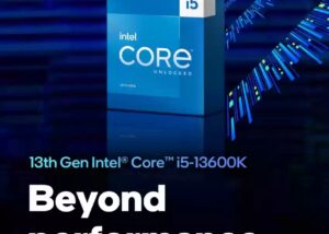 INTEL-I5-13600K-BOX CPU Intel Core i5-13600K Core i5 13th Intel Core i5-13600K - Core i5 13th Gen Raptor Lake 14-Core (6 P-cores + 8 E-cores) 3.5 GHz LGA 1700 125W Intel UHD Graphics 770 Desktop Processor - Unlocked - BX8071513600K - BOXED CPU