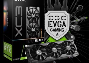 08G-P5-3751-KR-USED EVGA GeForce RTX 3070 XC3 BLACK GAMING 8GB EVGA GeForce RTX 3070 XC3 BLACK GAMING 8GB GDDR6, iCX3 Cooling, ARGB LED , 1725 MHz Boost Clock , Real-Time RAY TRACING , Triple HDB Fans iCX3 Cooling | 08G-P5-3751-KR 