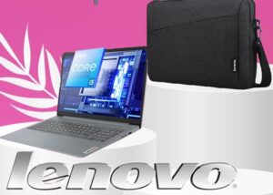 83EM008AAX Lenovo IdeaPad Slim 3 i5-13420H 8GB DDR5 Lenovo IdeaPad Slim 3 15IRH8 Intel® Core™ i5-13420H | 8GB DDR5 RAM , 512GB SSD | 15.6" FHD Display | Intel® UHD Graphics | DOS | English Arabic Keyboard | Wi-Fi® 6 & BT5.2 | with Lenovo®  Laptop Bag | Arctic Grey