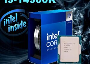 14900K-BOXED CPU Intel Core i9-14900K Core i9 14th Gen Intel Core i9-14900K - Core i9 14th Gen 24-Core (8 P-cores + 16 E-cores) LGA 1700 125W Intel UHD Graphics 770 Gaming Desktop Processor - Unlocked - Boxed CPU - BX8071514900K