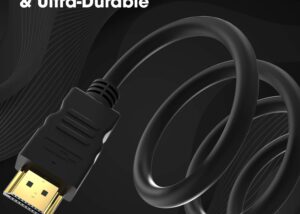 NCTS HDMI TO HDMI CABLE EXTENSION 15 M