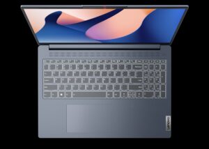 82XF001TUS i7-1355U 16 inch Touchscreen 16GB RAM WIN 11 LENOVO IdeaPad Slim 5 16IRL8 | Intel® Core™ i7-1355U | 16GB DDR5 RAM ; 512GB SSD | Intel® Iris® Xe Graphics | Touchscreen 16 inch WUXGA IPS Display | Windows® 11 | Backlit Keyboard | Abyss Blue 