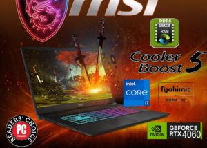 9S7-158571-291US MSI KATANA 15 i7-12650H RTX 4060 16GB DDR5 MSI KATANA 15 B12VFK Intel® Core™ i7-12650H | 16GB DDR5 RAM , 512GB SSD | RTX™ 4060 8GB GDDR6 | Windows 11 Home | 4-Zone RGB Backlit Keyboard | 15.6" FHD IPS Display | Black