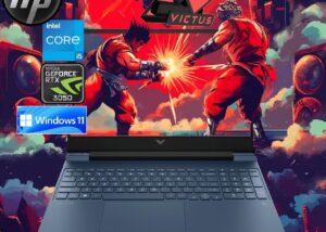 9T9R8UA#ABA hp Victus 15-fa0033dx i5-12450H RTX 3050 hp Victus Gaming Laptop 15-fa0033dx  Intel® Core™ i5-12450H | 8 GB DDR4 RAM ; 512 GB SSD | RTX™ 3050 , 4 GB | 15.6" FHD Display 144 Hz | Windows 11 | Backlit Keyboard | (9T9R8UA) Performance Blue