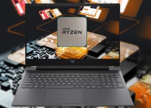 A1SV3UA#ABA HP Victus 16-s1023dx Ryzen 7 8845HS RTX 4070 HP Victus 16-s1023dx AMD Ryzen™ 7 8845HS | 16GB DDR5 RAM ; 512GB SSD | RTX™ 4070 , 8GB | 16.1 inch FHD IPS Display 144Hz | Backlit Keyboard | Windows 11 Home | MICA SILVER