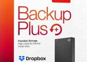 STHP5000400 Seagate Backup Plus Portable 5TB External HDD Seagate Backup Plus Portable 5TB External Hard Drive HDD – Black USB 3.0 for PC Laptop and Mac, FOR Windows , MAC , iOS , Android - USB 3.0 cable Included | BLACK (STDR5000100)