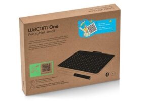 WACOM ONE PEN TABLET SMALL BLACK