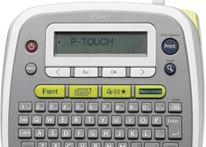 BROTHER PT-D200AR P-TOUCH LABEL MAKER