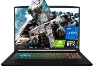 9S7-158551-815-OB MSI Crosshair 16 i7-13620H RTX 4070 16GB RAM MSI Crosshair 16 A13VGK-815US Intel® Core™ i7-13620H | 16GB DDR5 Ram ; 1TB NVMe SSD | RTX™ 4070 , 8GB | 16 inch FHD+ IPS Display 144Hz | 4-zone RGB keyboard with Anti-Ghost key | Windows 11 | BLACK - OPEN BOX NEW