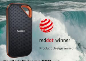 SanDisk 4TB Extreme PRO Portable SSD 2000MBs SDSSDE81-2T00-G25 SanDisk 2TB Extreme PRO Portable SSD 2000MBs SanDisk 2TB Extreme PRO Portable SSD - Up to 2000MB/s - USB-C, USB 3.2 Gen 2x2, IP65 Water and Dust Resistance, Updated Firmware - External Solid State Drive - SDSSDE81-2T00-G25