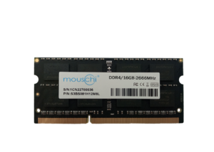 Mouschi NoteBook Ran 8GB DDR4 2666MHz NON-ECC UNBUFFERED 1.2V CL19 260 PINMouschi NoteBook Ran 8GB DDR4 2666MHz NON-ECC UNBUFFERED 1.2V CL19 260 PIN