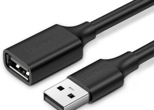 UGREEN USB 2.0 A male to A female extension cable 5M