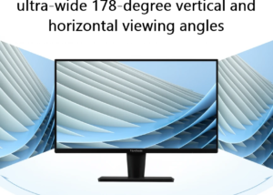 VA2763-H-5 ViewSonic 27 inch IPS FHD Monitor 100Hz 1ms ViewSonic VA2736-H 27 inch Full HD Monitor - 100Hz, IPS Technology, 1ms Response, Borderless Design, Low Blue Light and Flicker-Free Technology ; Tilt Adjustable ; VGA , HDMI 1.4 , Audio Out Connectivity