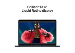 MXCU3LL/A Apple MacBook Air M3 8-core 512GB SSD 16GB RAM Apple MacBook Air 2024 M3 8-core with 10-core GPU 512GB SSD 16GB RAM 13.6″ (2560×1664) Liquid Retina MacOS STARLIGHT | MXCU3LL/A