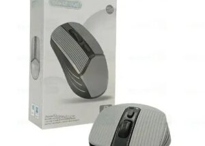 MICROKINGDOM MOUSE OPTICAL WIRELESS M4 - 2.4GHZ USB 