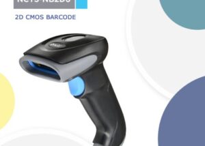 NB2D6 Wired Handheld Barcode Scanner CMOS Sensor NCTS-NB2D6 1D/2D Wired Handheld Barcode Scanner – CMOS Sensor, Multi-Language Support, USB Interface, Adjustable Work Modes, 3mil Resolution, 60FPS Decoding Speed, Wide Application for Retail, Logistics, and More