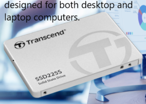 TS500GSSD225S Transcend 500G SATAIII Internal SSD 530MBs Transcend 500GB SSD225S SATAIII 2.5" Internal Solid State Drive with Speeds up to 530MB/s, 3D NAND flash , Shock Resistant , RAID Engine and LDPC Coding | TS500GSSD225S