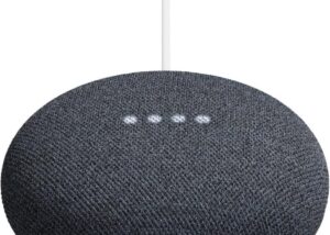 Google Nest Mini 2nd Gen - Wireless Bluetooth Speaker (Charcoal) Brand Google Model Name MNI2ND01 Single Speaker Connectivity Technology Bluetooth