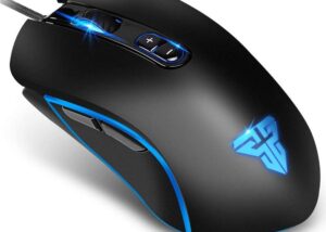FANTECH GAMING MOUSE X9 THOR