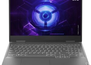 Lenovo LOQ Intel Core i5 12th Gen 12450H - (16 GB/512 GB SSD/Windows 11 Home/4 GB Graphics/NVIDIA GeForce RTX 2050) 15IRH8 Gaming Laptop (15.6 inch, Storm Grey, 2.4 Kg, With MS Office)