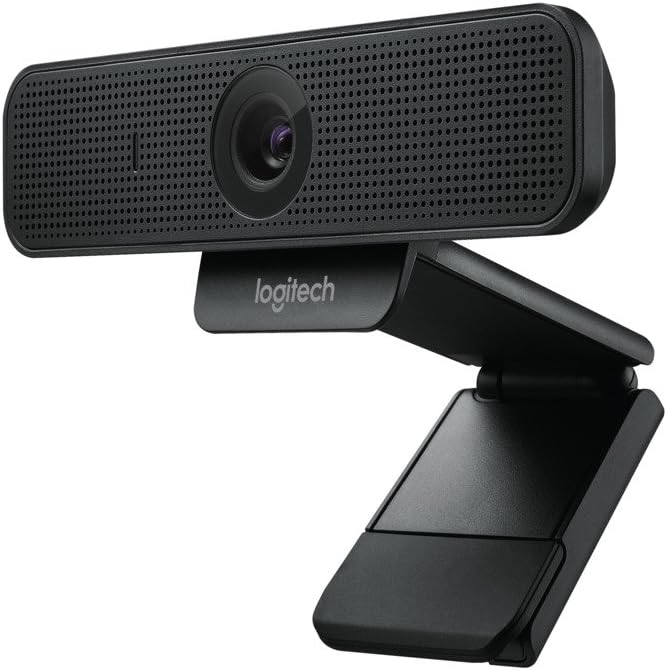 Logitech C925-E Webcam