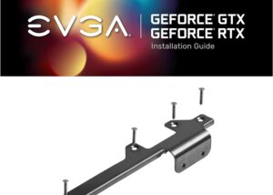 EVGA GeForce RTX 3090 FTW3 Ultra Gaming, 24GB GDDR6X, iCX3 Technology, ARGB LED, Metal Backplate, 24G-P5-3987-KR