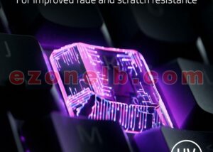 Razer Ornata V3 TKL Gaming Keyboard: Low-Profile Keys - Mecha-Membrane Switches - UV-Coated Keycaps - Backlit Media Keys - 8-Zone RGB Lighting - Spill-Resistant - Magnetic Wrist Wrest - Classic Black