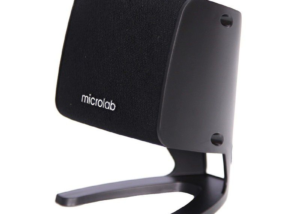 Microlab M108BT 2.1CH SUBWOOFER Speaker-BK , BLUETOOTH & AUX CONNECTION , WITH REMOTE CONTROLE 