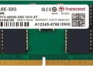 NOTEBOOK RAM DDR5 4800 32GB