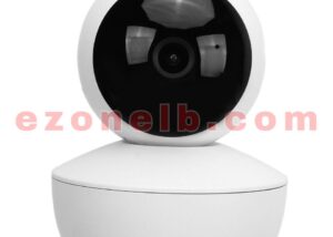 3MP HD WiFi Wireless Security Camera with Motion Detection, Night INFRARED VISION, Two Way Voice for Home, AP Hotspot