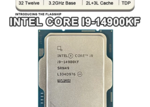 Intel Core i9-14900KF CPU Processor TRAY Intel® Core™ i9-14900KF  Gaming Desktop Processor 24 cores (8 P-cores + 16 E-cores) - Unlocked-TRAY