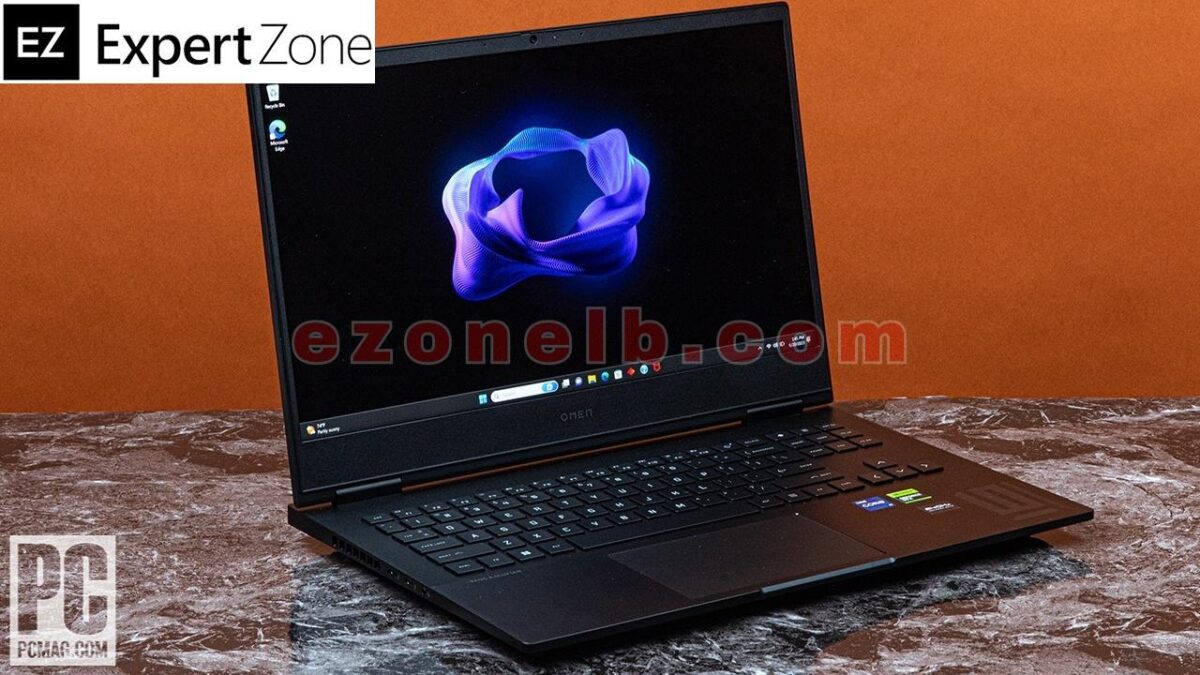 HP OMEN GAMING LAPTOP