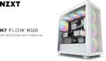 NZXT H Series H7  Flow RGB Edition ATX Mid Tower Chassis White Color ;  CM-H71FW-R1 - Image 10