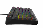 FANTECH OPTILITE MK872 WIRED RGB GAMING KEYBOARD - Image 4